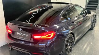 Lízing Kupé BMW 430 2017