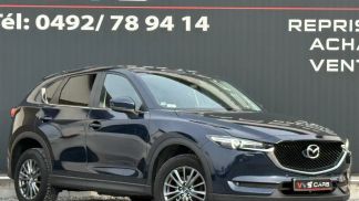 Leasing SUV Mazda CX-5 2018