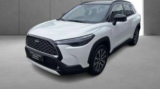 Lízing SUV Toyota Corolla Cross 2024