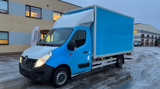 Renault Master 2,3 DCI + LIFT 2015