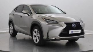 Lízing SUV Lexus NX 300H 2015