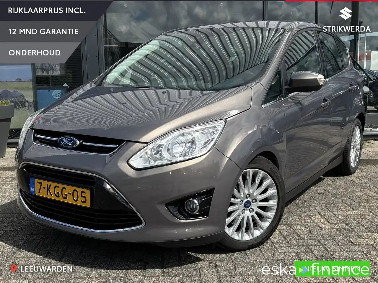 Finansowanie Hatchback Ford C-Max 2013