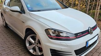 Leasing Sedan Volkswagen GOLF GTI 2013