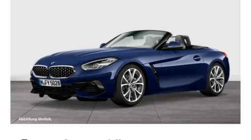 BMW Z4 2021