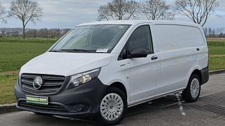 Leasing Van Mercedes-Benz eVito 2022