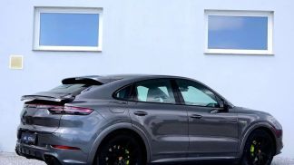 Leasing Coupé Porsche Cayenne 2021