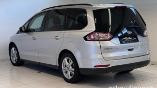 Lízing Hatchback Ford Galaxy 2017