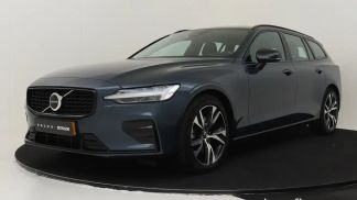 Lízing Kombi Volvo V60 2024