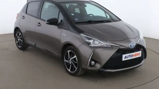 Lízing Hatchback Toyota Yaris 2019