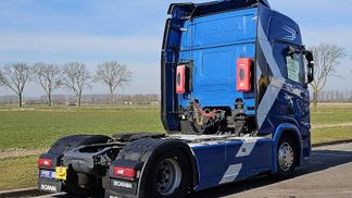 Finansowanie Ciągnik siodłowy Scania R500 2019