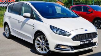 Lízing Hatchback Ford S-Max 2018