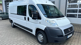 Van Fiat Ducato 2014