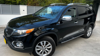 Leasing SUV Kia Sorento 2010