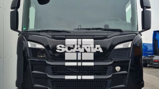 Finansowanie Ciągnik siodłowy Scania R 500 2018