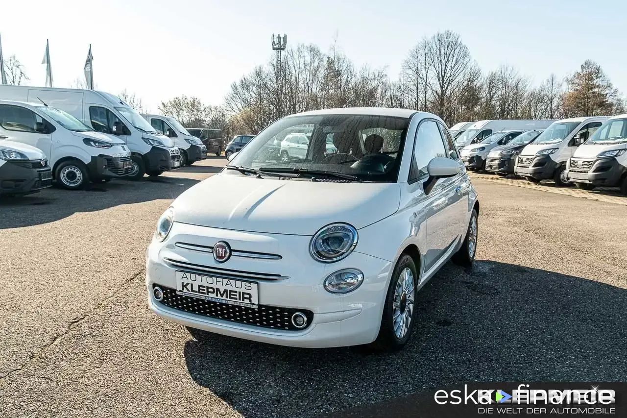 Lízing Hatchback Fiat 500 2020