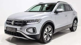 Leasing SUV Volkswagen T-Roc 2023