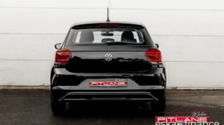 Lízing Sedan Volkswagen Polo 2020