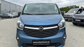 Van Opel Vivaro 2019