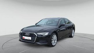 Leasing Sedan Audi A6 2019