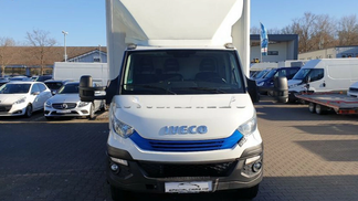 Lízing Špeciálny nákladiak Iveco DAILY 2018