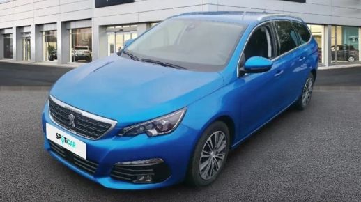 Peugeot 308 2021