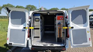 Finansowanie Van Ford TRANSIT CUSTOM 2.0 2018