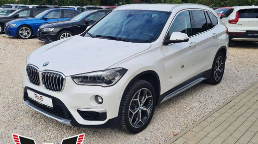 BMW X1 2017