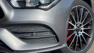Leasing Sedan MERCEDES CLA 250 2020