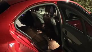 Financování Sedan MERCEDES C 220 2018