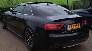 Leasing Coupe Audi S5 2010