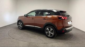 Leasing SUV Peugeot 3008 2018