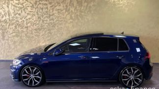 Leasing Hatchback Volkswagen GOLF GTI 2017