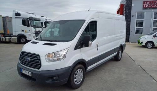 Ford Transit 2019