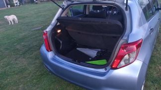Financování Hatchback Toyota Yaris 2012