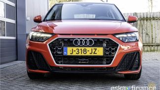 Finansowanie Hatchback Audi A1 2019