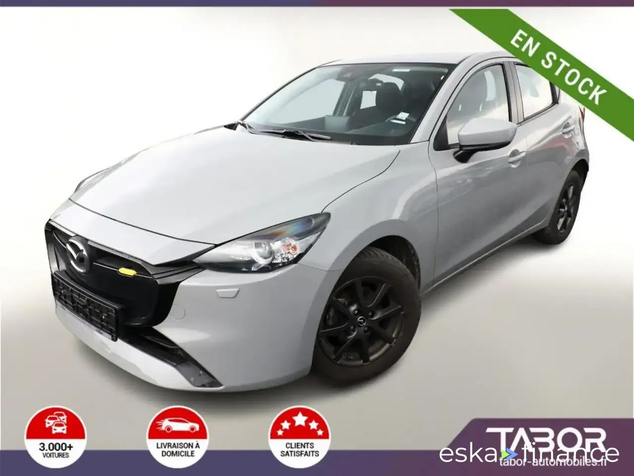 Leasing Hatchback Mazda 2 2023