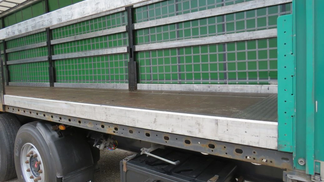 Leasing Semi-remorque MULDOVÝ SN 24 STANDARD 2018