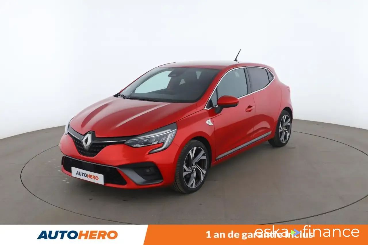 Leasing Hatchback Renault Clio 2019