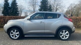 Financování Hatchback Nissan Juke 2011