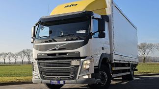 Leasing Truck (chassis) Volvo FM 11.330 2013