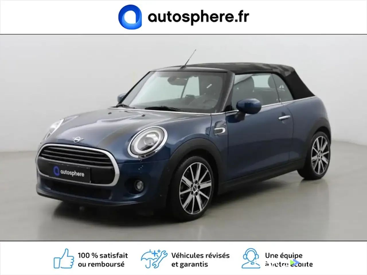 Leasing Convertible MINI Cooper S 2020