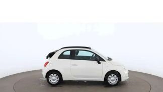 Lízing Kabriolet Fiat 500C 2024