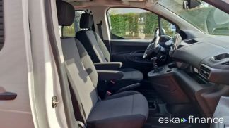 Lízing Van Peugeot Partner 2020