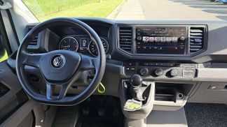 Leasing Van Volkswagen CRAFTER 35 2021