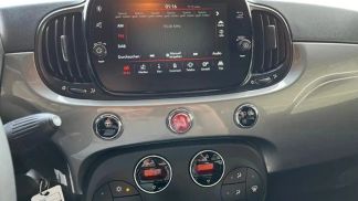 Leasing Convertible Fiat 500C 2024
