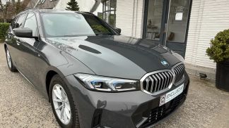 Leasing Wagon BMW 320 2024