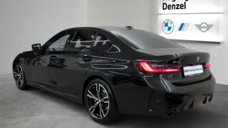 Leasing Sedan BMW 320 2023