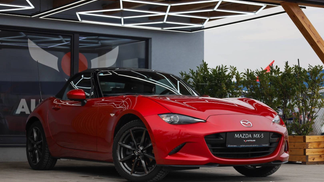 Finansowanie Inny Mazda MX-5 2015