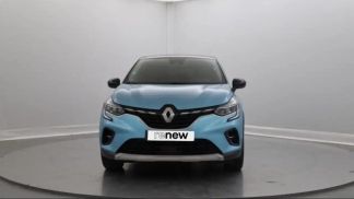 Leasing SUV Renault Captur 2020