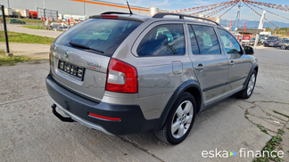 Lízing Kombi Skoda OCTAVIA COMBI 2011